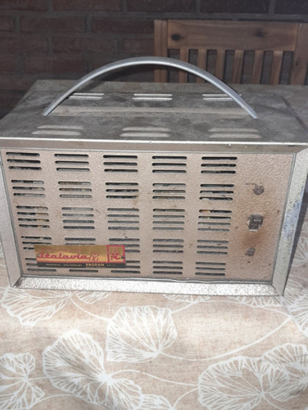 Antiguo Estabilizador Antiguo Automático P/teve Italavia300w 0 Antiguo Estabilizador Antiguo Automático P/teve Italavia300w 0