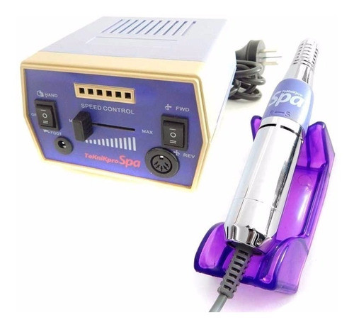 Torno Drill 288 Professional Mano Pies Teknikpro Spa 1