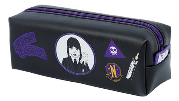 Cartuchera Mooving Rectangular Merlina 2024 0 Cartuchera Mooving Rectangular Merlina 2024 0