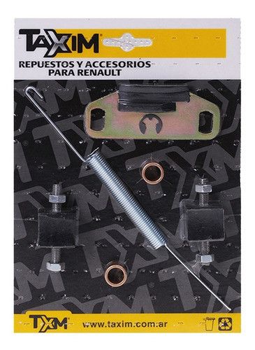 Kit Reparacion Palanca Cambios Renault 12 Caja 4ta 0
