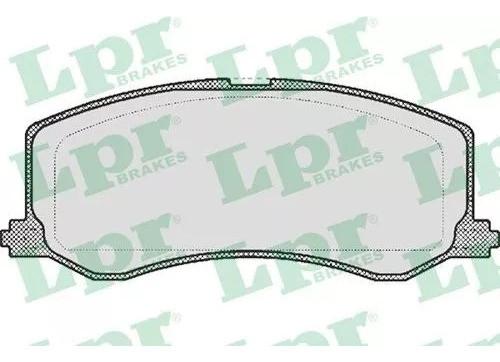 Pastillas Freno Para Suzuki Swift 1.0 1.3 90 A 94 Delantera 1