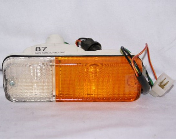 Farol Paragolpe Izq Honda Civic 79-82 1 Farol Paragolpe Izq Honda Civic 79-82 1