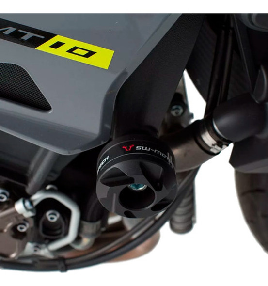 Slider Kit Topes Anticaida Yamaha Mt 10 Naked 1 Slider Kit Topes Anticaida Yamaha Mt 10 Naked 1