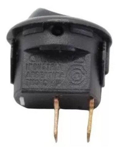 Pulsador Encendido Para Cocina Macoser Singer Negro X10 Unid 0