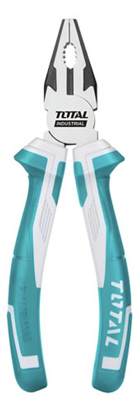 Pinza Alicate Universal 180mm / 7 Pulgadas Total Industrial 0 Pinza Alicate Universal 180mm / 7 Pulgadas Total Industrial 0