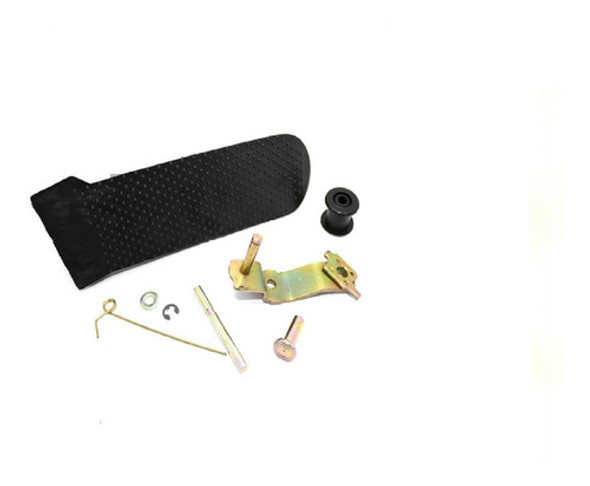 Pedal De Acelerador Vw Fusca 1600 / Brasilia Completo 0