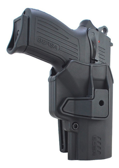 Funda Pistolera Tactica Polimero Bersa Ultra Compact 9 Pro 1 Funda Pistolera Tactica Polimero Bersa Ultra Compact 9 Pro 1