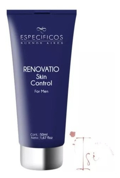 Renovatio Skin Control For Men X 50 Especificos Buenos Aires 0 Renovatio Skin Control For Men X 50 Especificos Buenos Aires 0