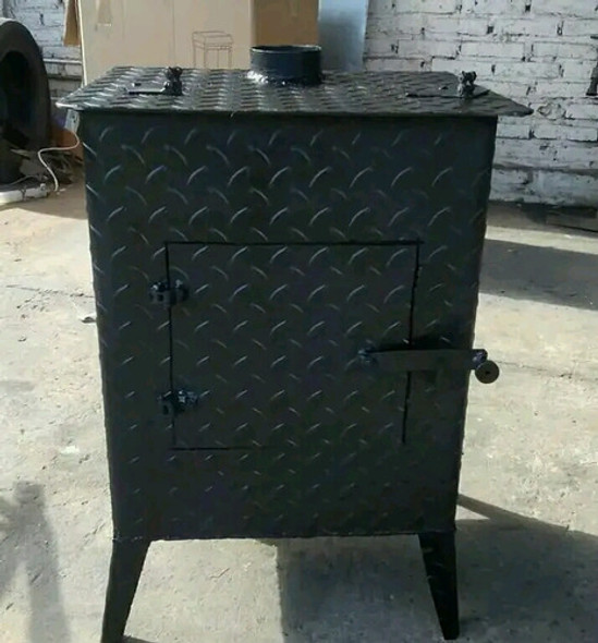 Calefactor Chapa De Barco 0