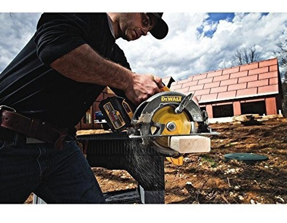 Hoja D/sierra Circular Dewalt Dwafv3724 1