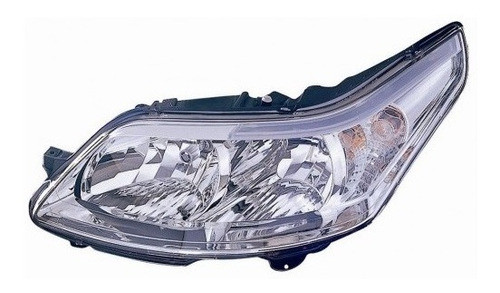 Optica Izq. Mando Electrico Citroen C4 2004-11 5 Ptas. 0
