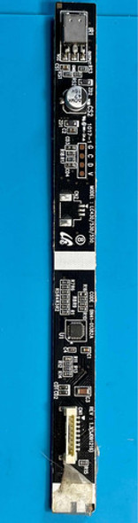 Placa Sensor De Control Remoto Tv Samsung Ln40c550 0 Placa Sensor De Control Remoto Tv Samsung Ln40c550 0