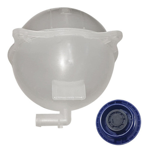 Deposito Recuperador Gol Saveiro Power 1.6 + Tapa Brasilero 1