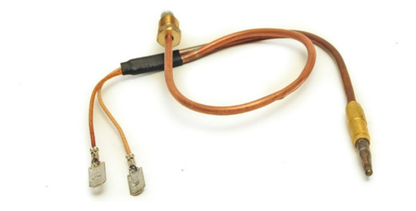 Termocupla Termotanque Rheem. Bifilar 175/215mm (saiar) 0