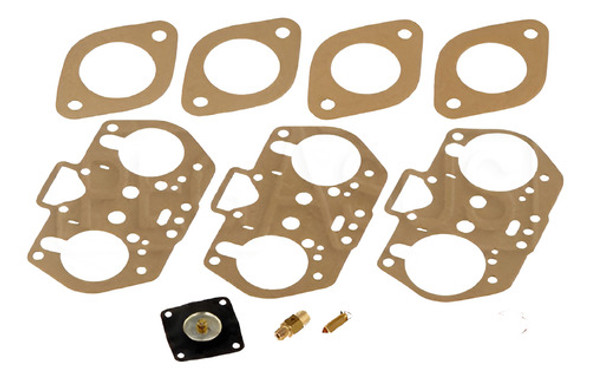 Kit Reparacion Carburador Weber 48/48 Idf 0