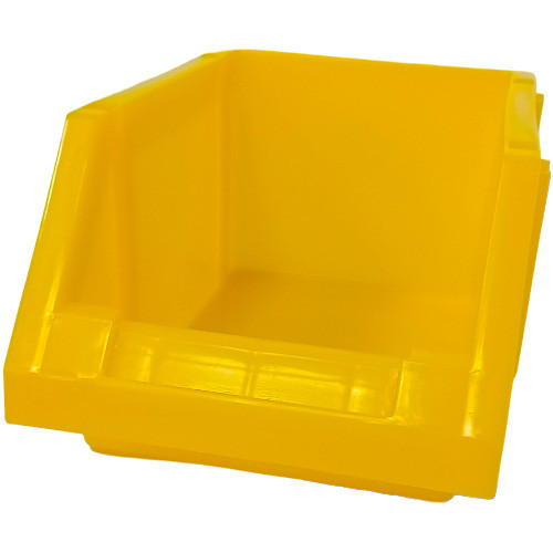 Gaveta Plastica 390x245x155mm Amarilla -imp Cml1 0