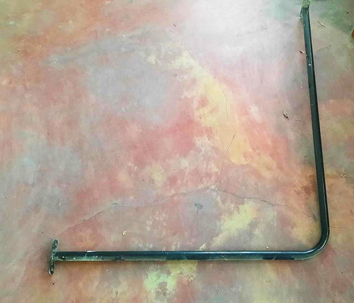 Probador De Ropa Caño En Ele 0