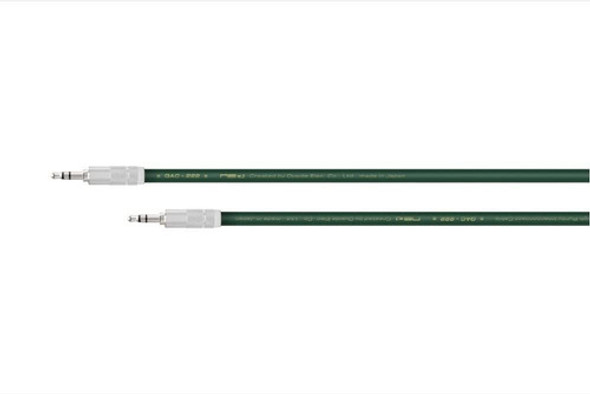 Cable Oyaide Neo Qac-222 Trs 35-35 Instrument (2 Metros) 0