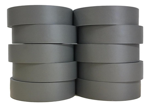 Cinta Eléctrica Tradegear (10pk) Gris Mate Impermeable, Reta 1