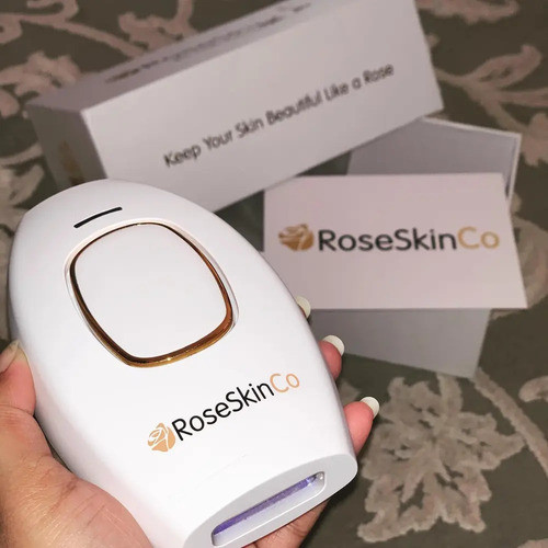 Depiladora Roseskinco Ipl Lase Hair Removal Handset 1