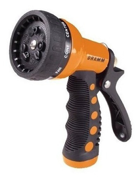 Dramm 12702 Boquilla De Pulverizacion Revolver De 9 Patron 0