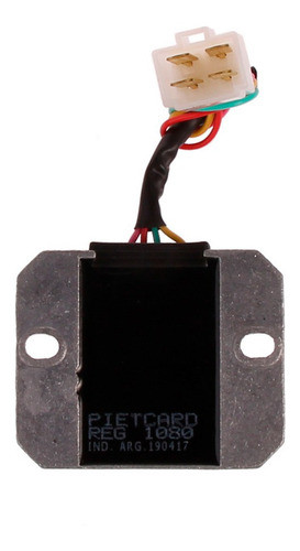 Regulador Pietcard 1080 Appia Citi plus 110 2005-2012 0