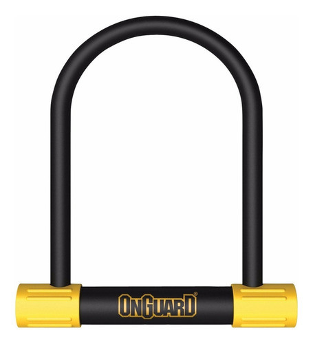 Traba U On Guard Bulldog 8011 12,7cm X 23cm C/ Soporte 0