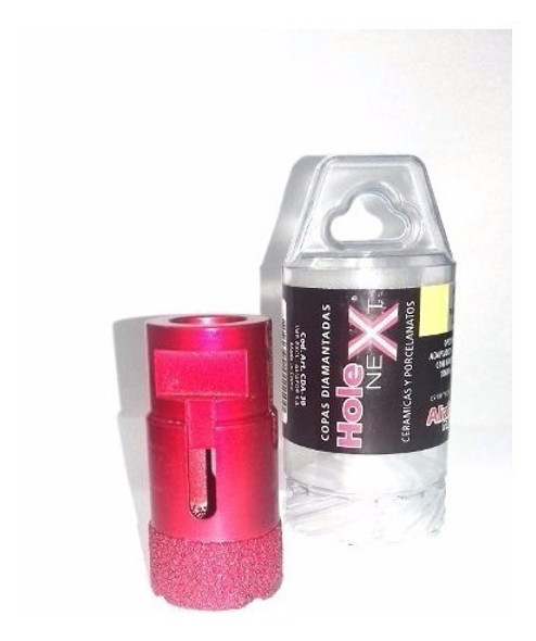 Mecha Copa Diamantada Aliafor De 40 Mm Ceramica Porcelanato 1