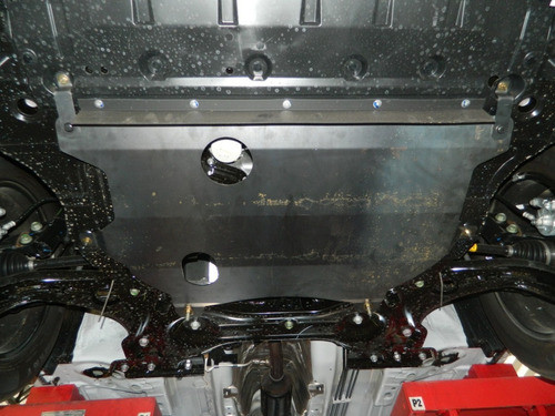 Cubre Carter Bracco Chapon Nissan Versa 2021 Nuevo 1