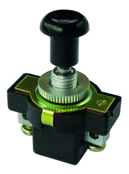 Llave Boton Tablero Luces 1 Golpe 120w 0 Llave Boton Tablero Luces 1 Golpe 120w 0