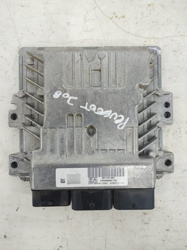 Ecu Computadora Peugeot 308 1.6 Hdi 1