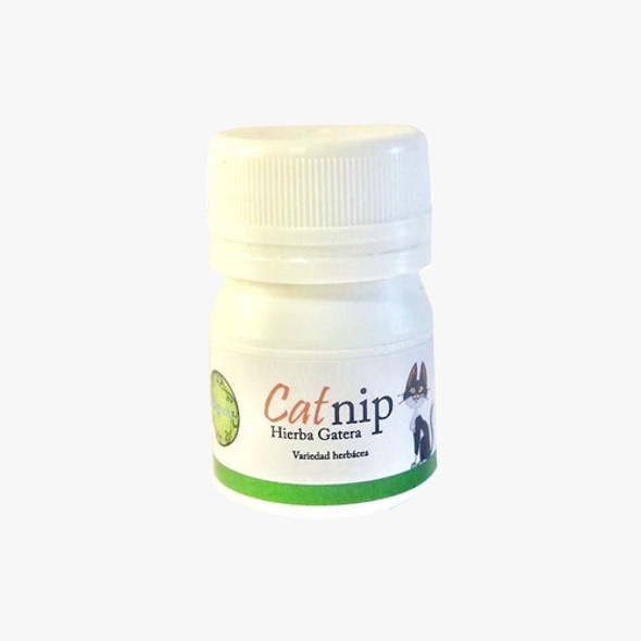 Catnip Hierba Gatera Gatuna Extracto Atrayente Gato Bagner 0