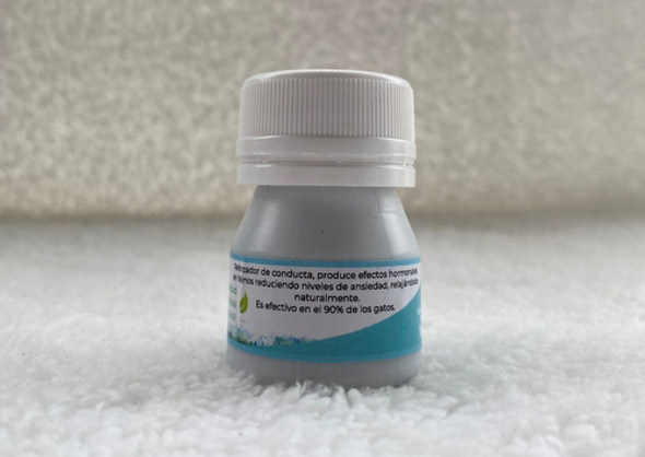 Catnip Hierba Gatera Gatuna Extracto Atrayente Gato Bagner 1