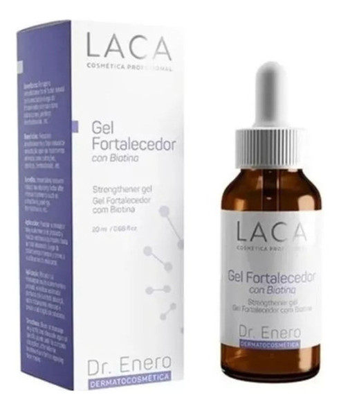 Gel Fortalecedor Con Biotina Tratamiento Laca Laboratorio 0 Gel Fortalecedor Con Biotina Tratamiento Laca Laboratorio 0