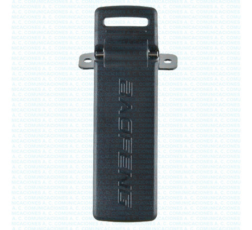 Clip Cinturón Baofeng Uv-5r Fact. 0