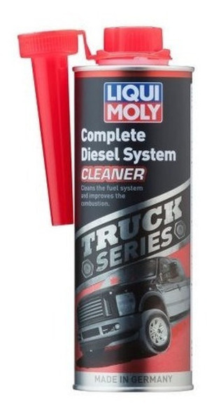 Liqui Moly Limpieza Sistema Gasoil Camiones 500 Ml 0