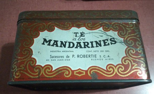 Latas Antiguas Lote X3 1