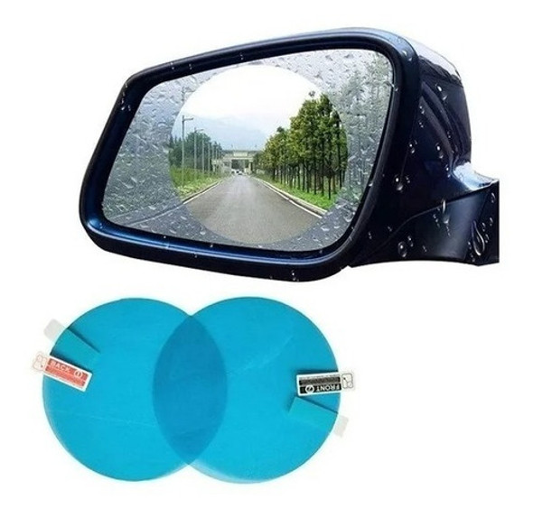Film Impermeable Anti Niebla Agua Espejo Retrovisor Auto 0 Film Impermeable Anti Niebla Agua Espejo Retrovisor Auto 0