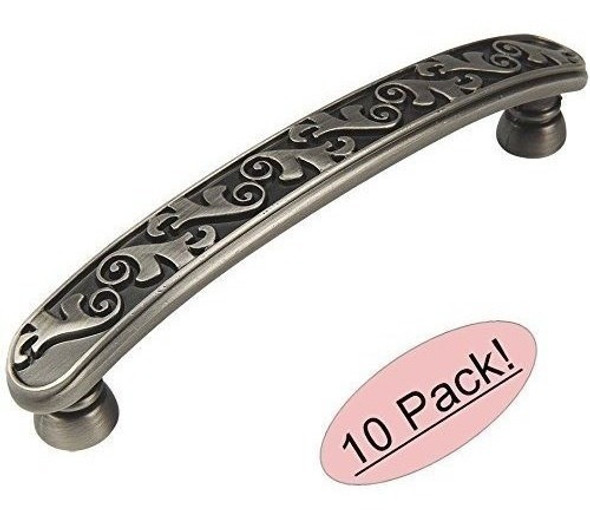 Cosmas 4298as Manija De Hardware De Gabinete Floral De Pl 0 Cosmas 4298as Manija De Hardware De Gabinete Floral De Pl 0