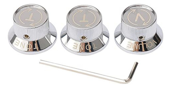 Perillas Unxuey De Control De Velocidad Máxima Para Guitarra 0 Perillas Unxuey De Control De Velocidad Máxima Para Guitarra 0