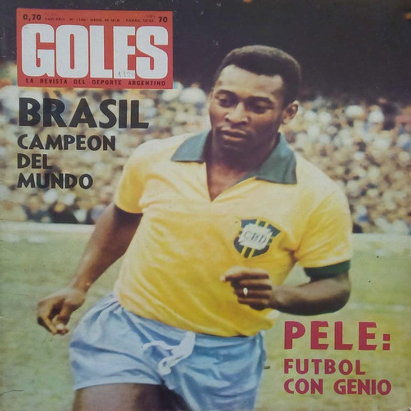 Revistas Goles Arg Digitalizada Pdf 1949-1981 (ver Detalle) 1