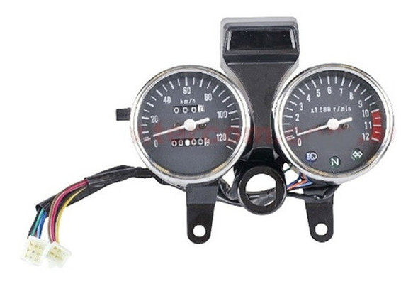 Tablero Velocímetro Completo Suzuki Gn 125 Jm Motos 0 Tablero Velocímetro Completo Suzuki Gn 125 Jm Motos 0
