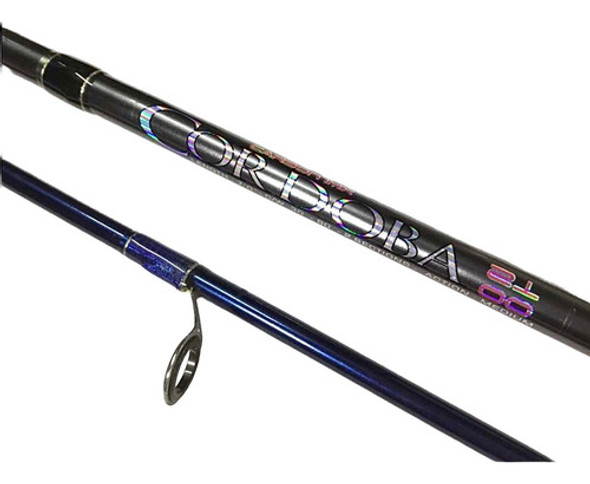 Caña Albatros Cordoba 2,40m. 2 Tramos / Frontal 0