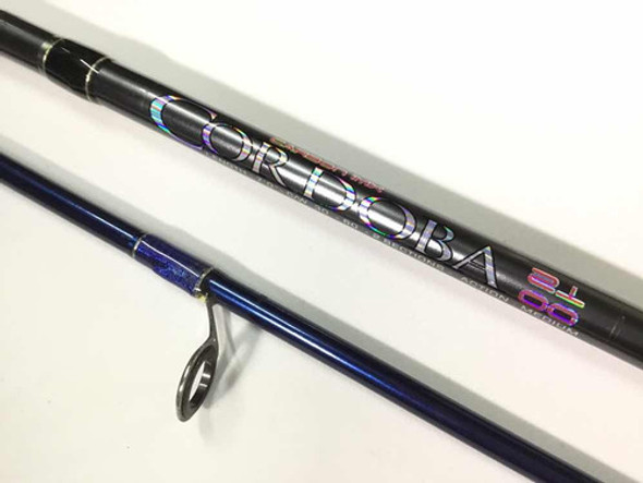 Caña Albatros Cordoba 2,40m. 2 Tramos / Frontal 1