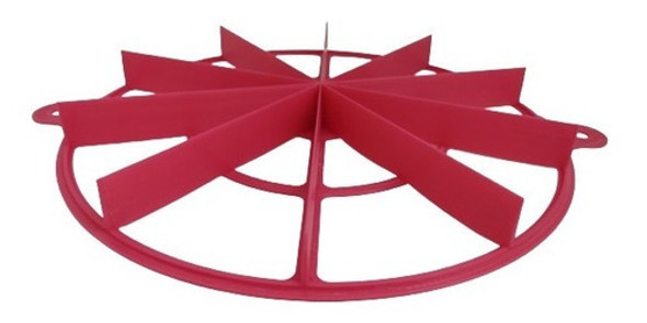 Porcionero De 10 Para Tortas De 22 Cm 1 Porcionero De 10 Para Tortas De 22 Cm 1