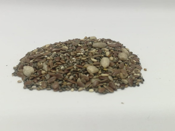 Mix De Semillas(lino, Sesamo Integral, Chia Y Girasol)x 1kg 0