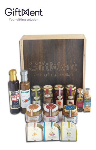 Pack Gourmet Especial  Regalos 1