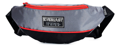 Riñonera Everlast Deporte Ligera Y Resistente Uso Diario 0