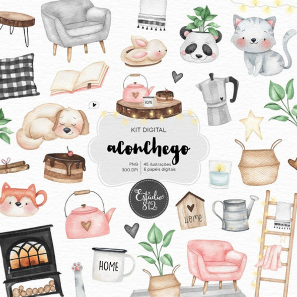 Kit Imagenes Png Cliparts Hogar Casa Muebles Acuarela Est27 0 Kit Imagenes Png Cliparts Hogar Casa Muebles Acuarela Est27 0