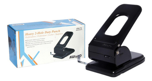 Perforadora Papel Kw Trio 9670 70h. Serviciopapelero 1